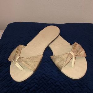 Havaianas St. Tropez sandal NWOT